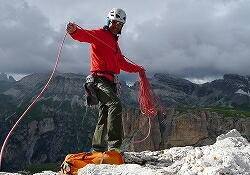 国際山岳ガイドが教える登山技術 装備編 登山靴・雪山用